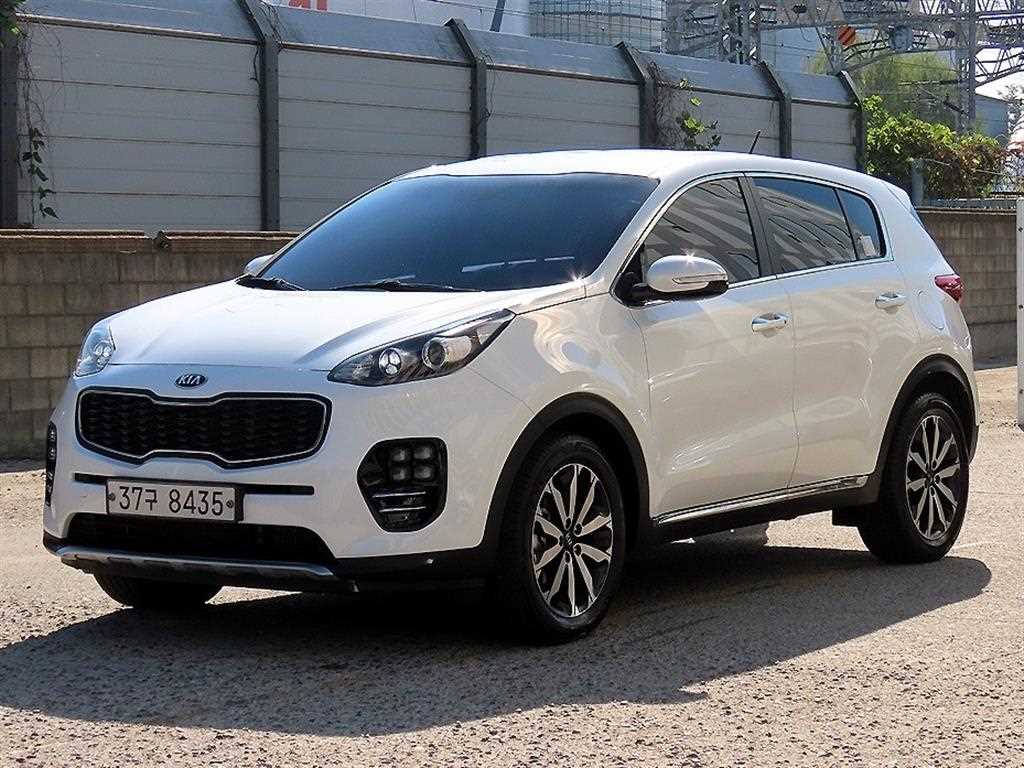 기아 스포티지 디젤 1.7 2WD 트렌디 사진 2/18