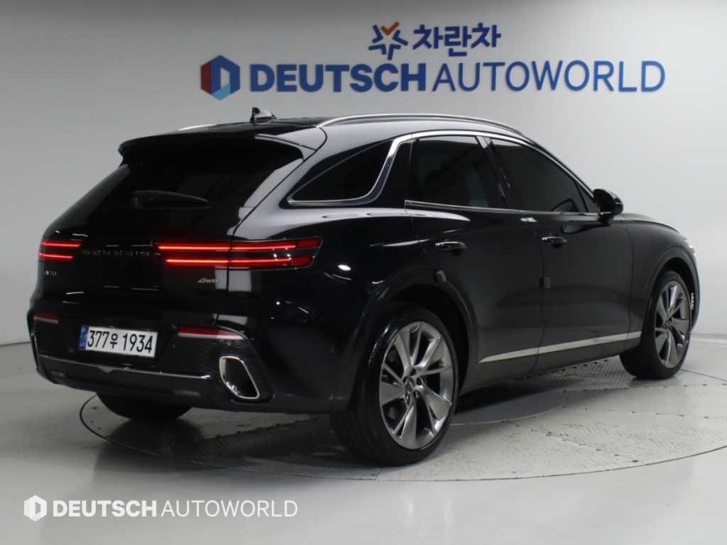 제네시스 GV70 2.5T 가솔린 AWD 사진 2/20