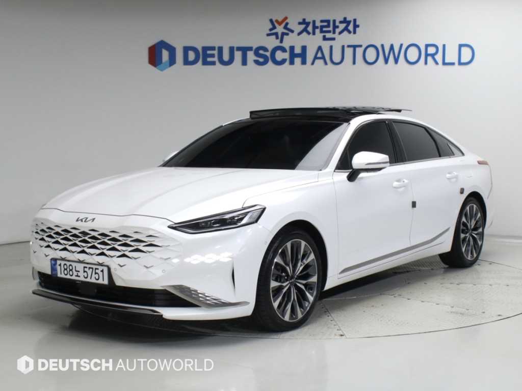 기아 K8 2.5 2WD 시그니처 사진