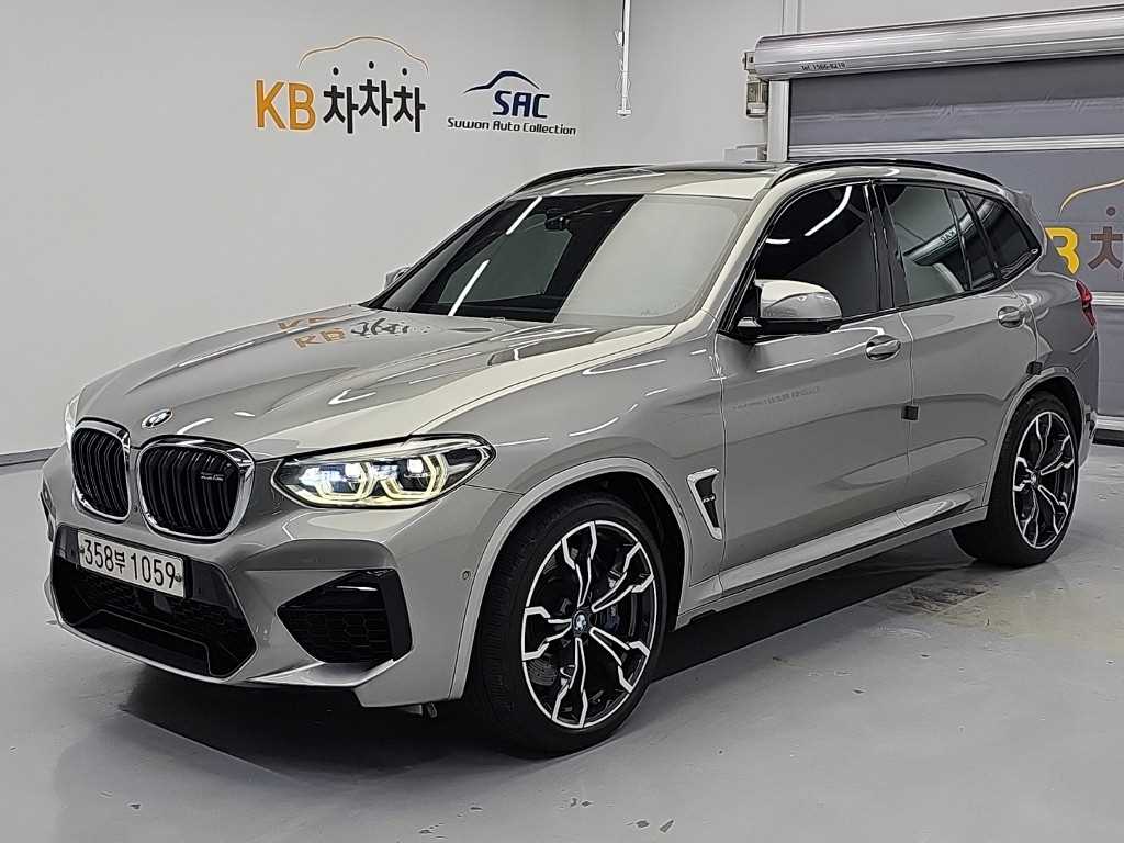 BMW X3M 3.0 사진