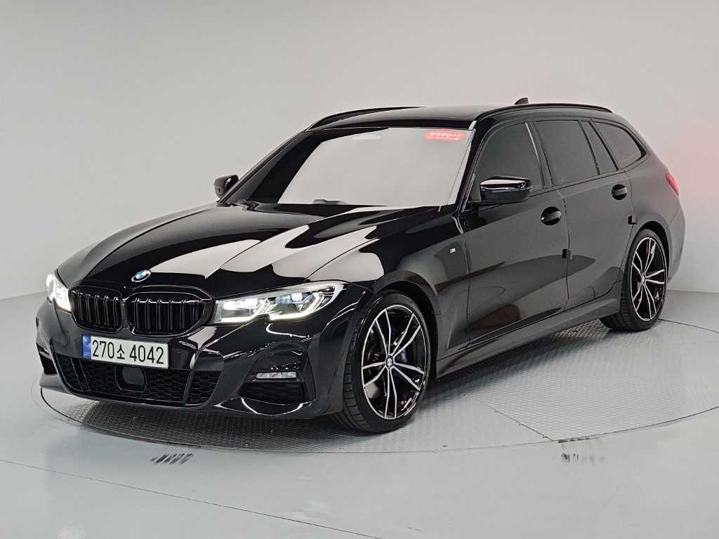 BMW 3시리즈 320i 투어링 M 스포츠 사진