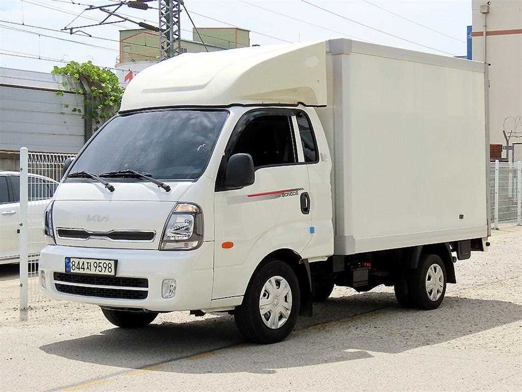기아 봉고3 카고 킹캡/초장축/2WD GLS 사진 2/17