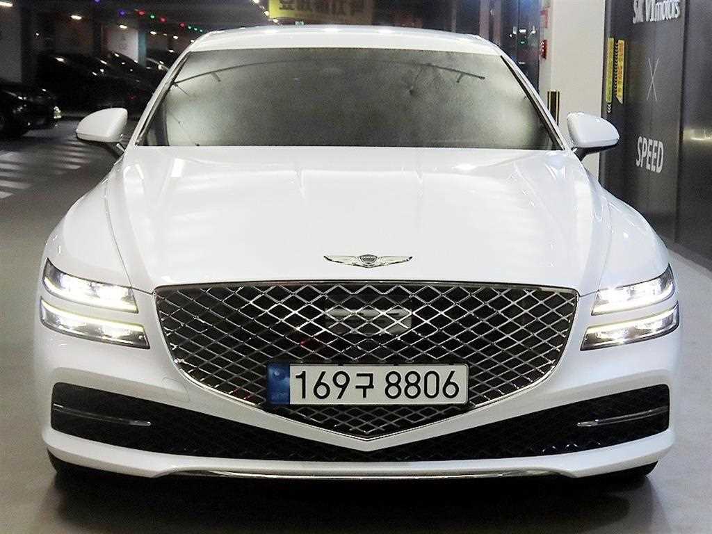제네시스 G80 2.5 가솔린 터보 2WD 기본형 사진 2/20