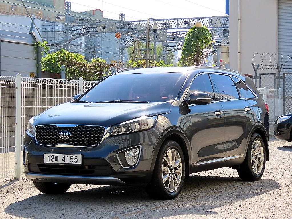 기아 쏘렌토 디젤 2WD 2.0 노블레스 사진 2/20