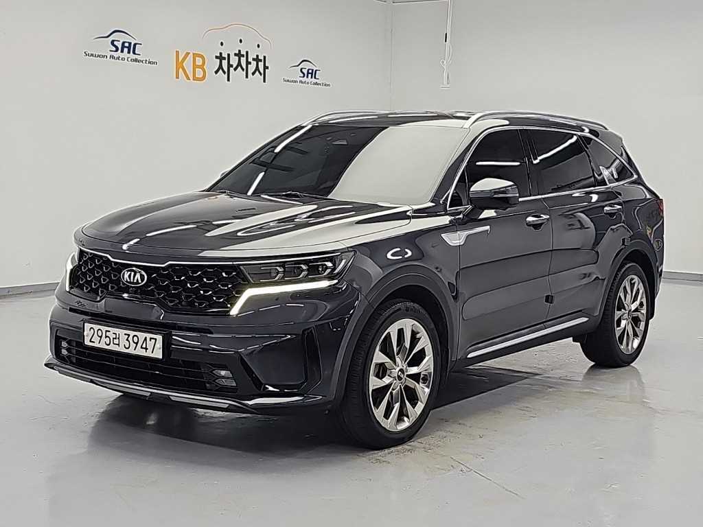 기아 쏘렌토 디젤 2.2 2WD 노블레스 사진