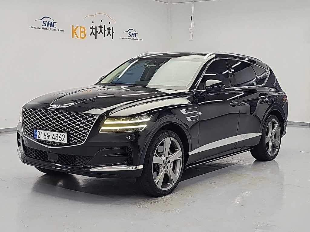 제네시스 GV80 가솔린 3.5T AWD 사진