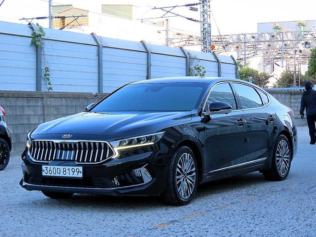 기아 K7 시그니처 사진 2/20