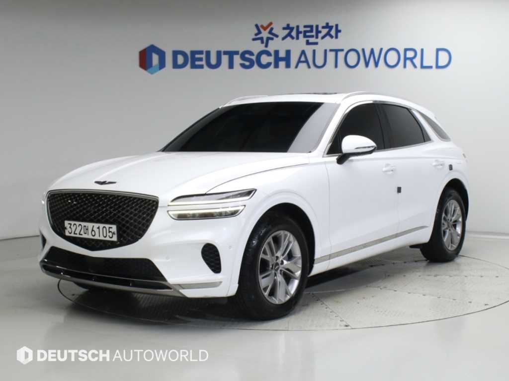 제네시스 GV70 2.5T 가솔린 2WD 사진