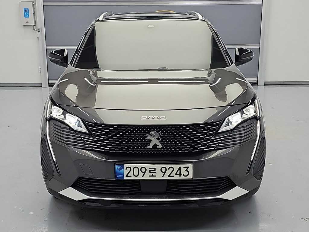 푸조 3008 1.5 BlueHDi GT 사진 2/18