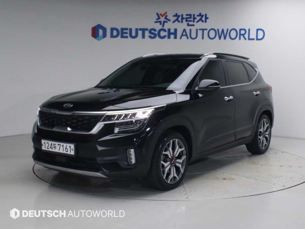 기아 셀토스 디젤 1.6 2WD 노블레스 사진