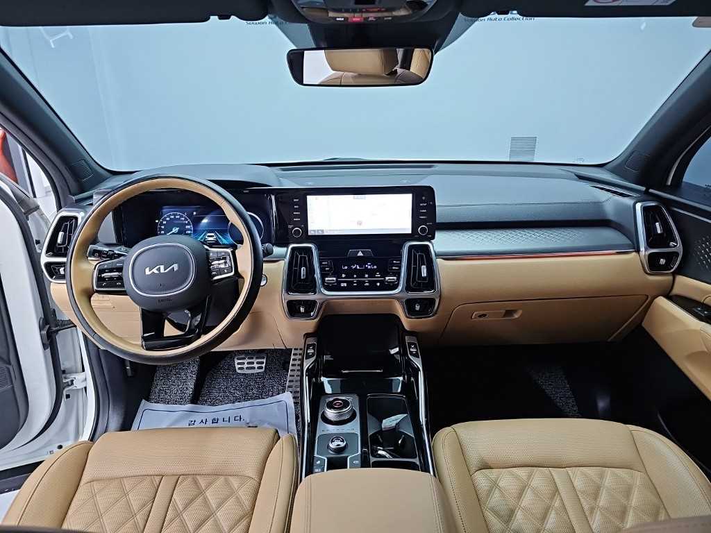기아 쏘렌토 HEV 1.6 2WD 프레스티지 사진