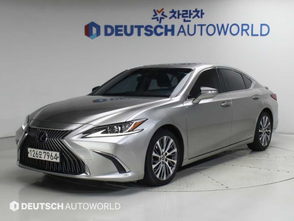 렉서스 ES 슈프림 사진