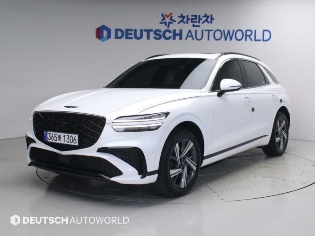 제네시스 GV70 2.5T 가솔린 AWD 스포츠 사진