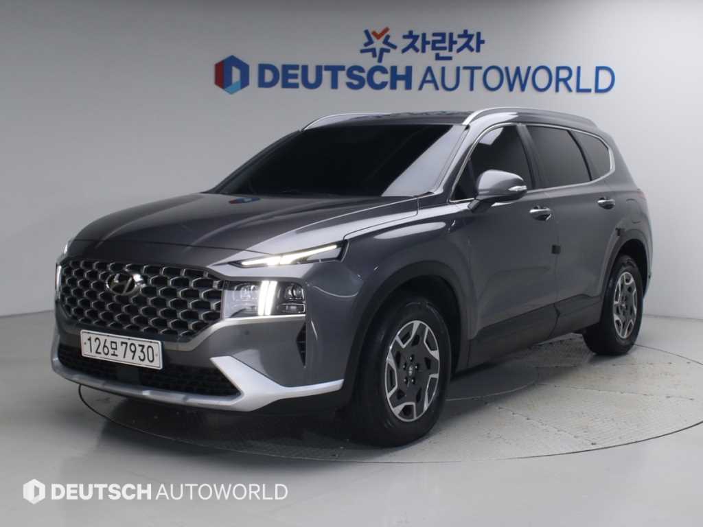 현대 싼타페 1.6 2WD 프레스티지 사진
