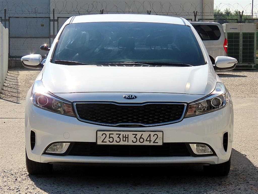 기아 K3 1.6 GDI 트렌디 기본형 사진