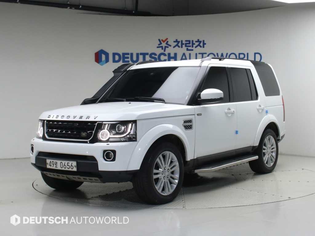 랜드로버 디스커버리 3.0 SDV6 SE 사진