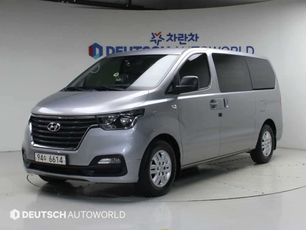 현대 스타렉스 2WD 밴 3인승 스마트 사진