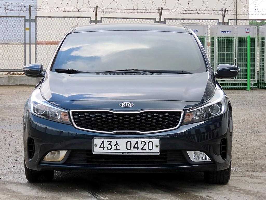 기아 K3 1.6 GDI 트렌디 E 사진