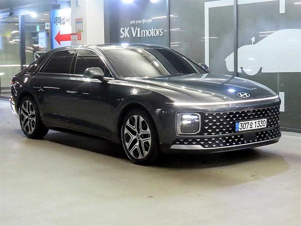 현대 그랜저 가솔린 2.5 2WD 프리미엄 사진