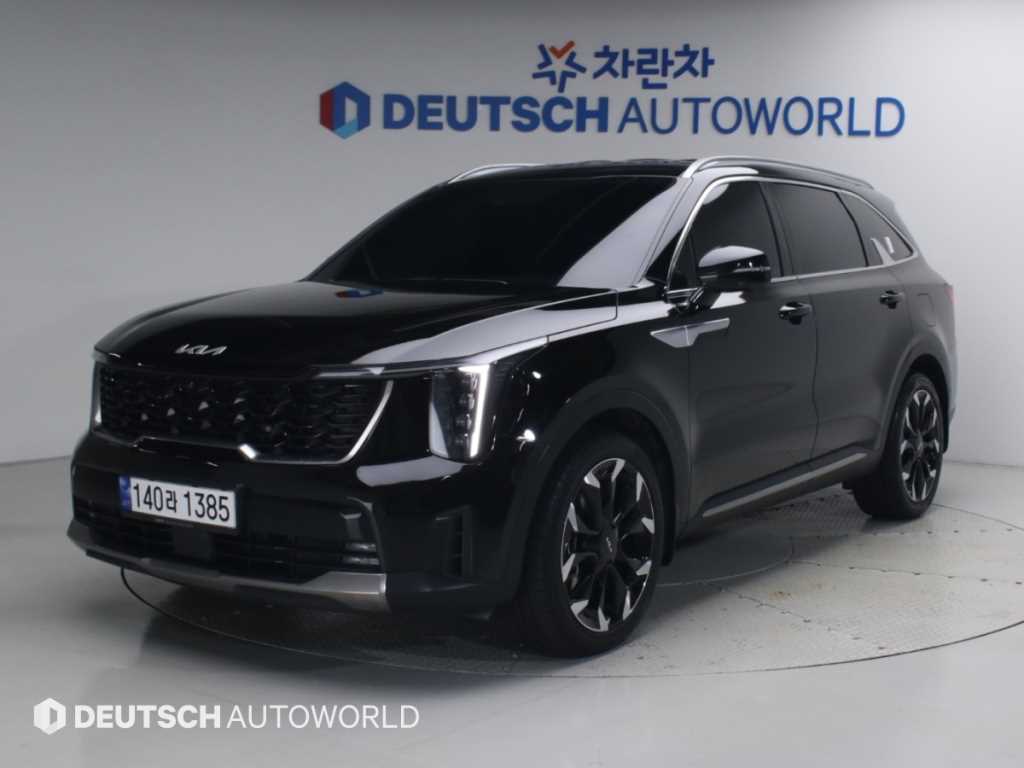 기아 쏘렌토 디젤 2.2 2WD 시그니처 사진