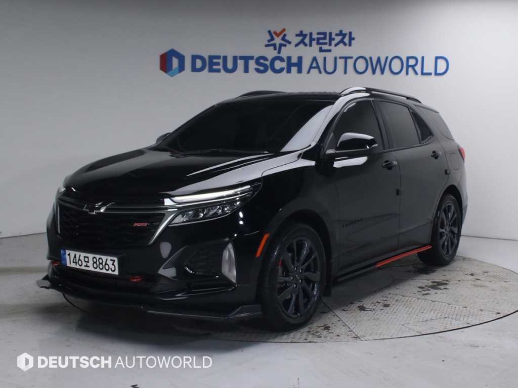 쉐보레 이쿼녹스 가솔린 2WD LS 사진