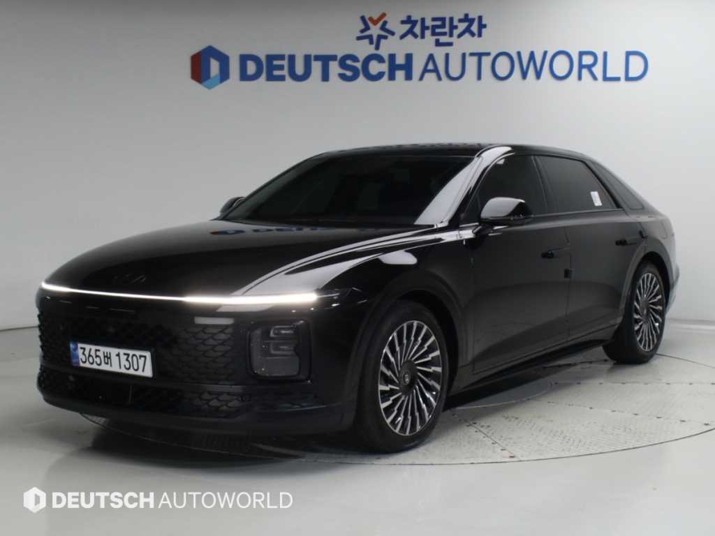 현대 그랜저 가솔린 2.5 2WD 아너스 사진