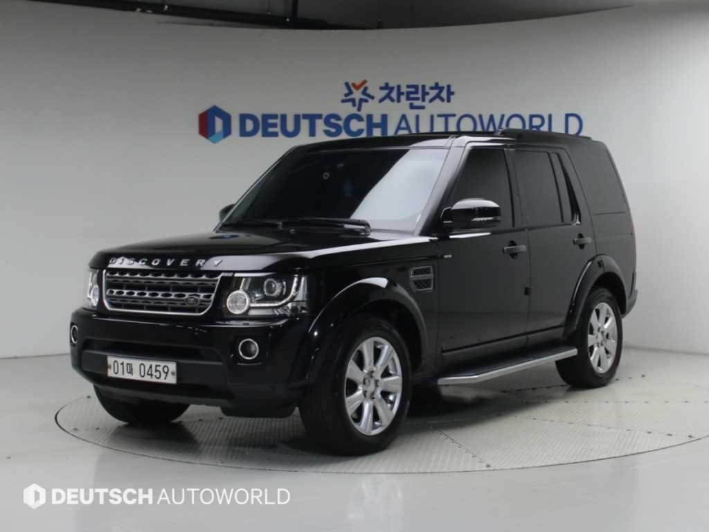 랜드로버 디스커버리 3.0 SDV6 SE 사진