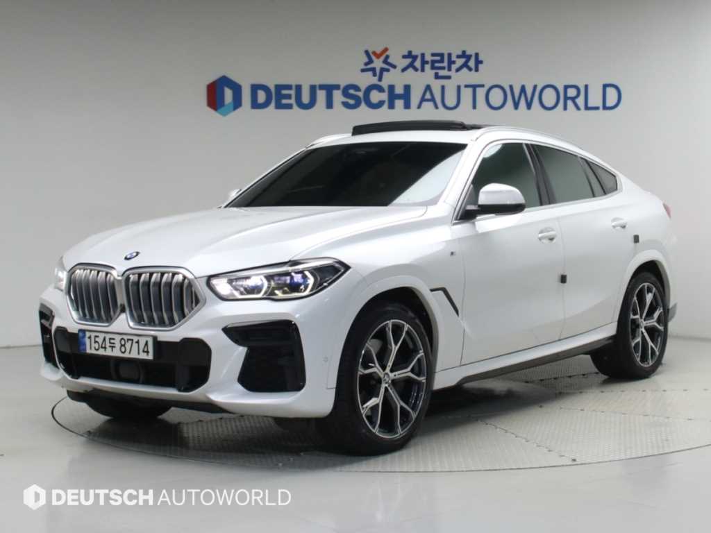BMW X6 xDrive 40i M 스포츠 사진