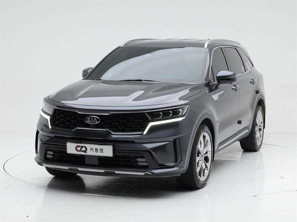 기아 쏘렌토 디젤 2.2 4WD 시그니처 사진