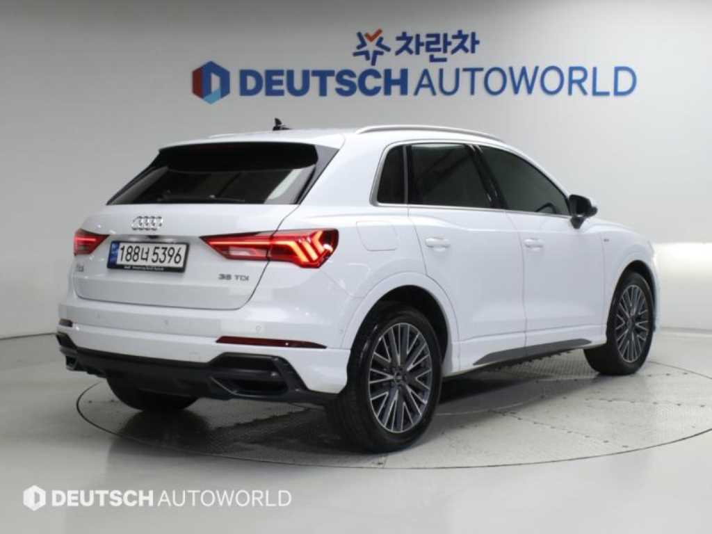 아우디 Q3 35 TDI 프리미엄 사진 2/20