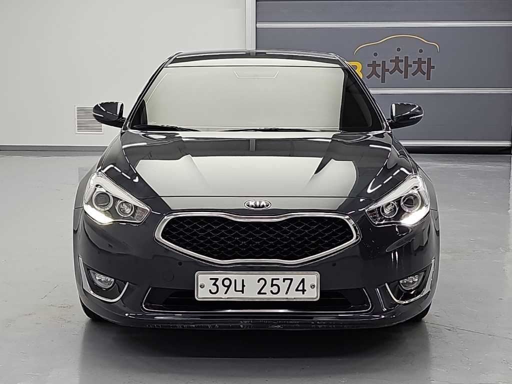 기아 K7 LPI 3.0 럭셔리 사진 2/19