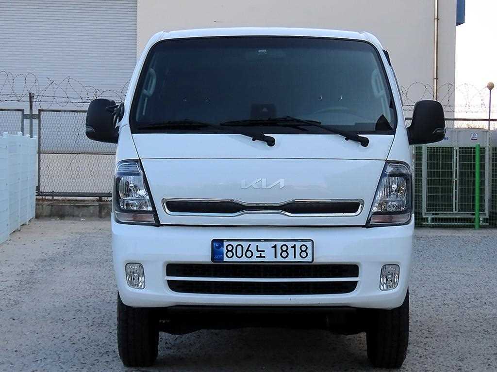 기아 더뉴봉고3 카고 4WD/1.0톤/더블캡/장축 GL 사진 2/20