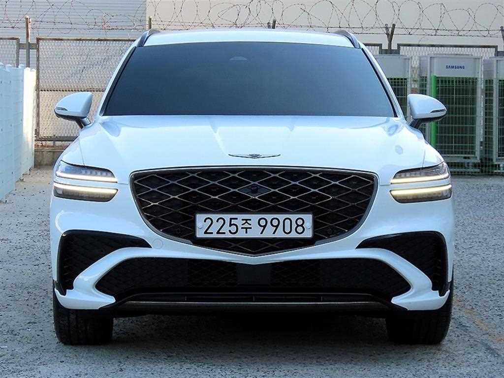 제네시스 GV70 2.5T 가솔린 2WD 사진