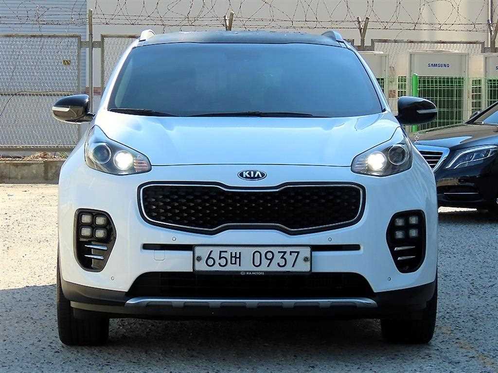 기아 스포티지 디젤 1.7 2WD 노블레스 사진