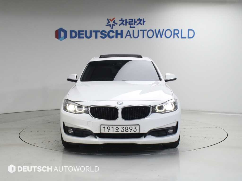 BMW 그란투리스모 GT 320D 사진 2/20