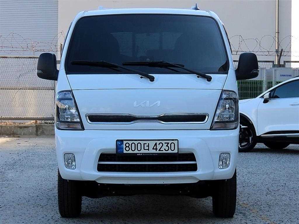 기아 봉고3 카고 더블캡/장축/4WD GL 사진 2/20