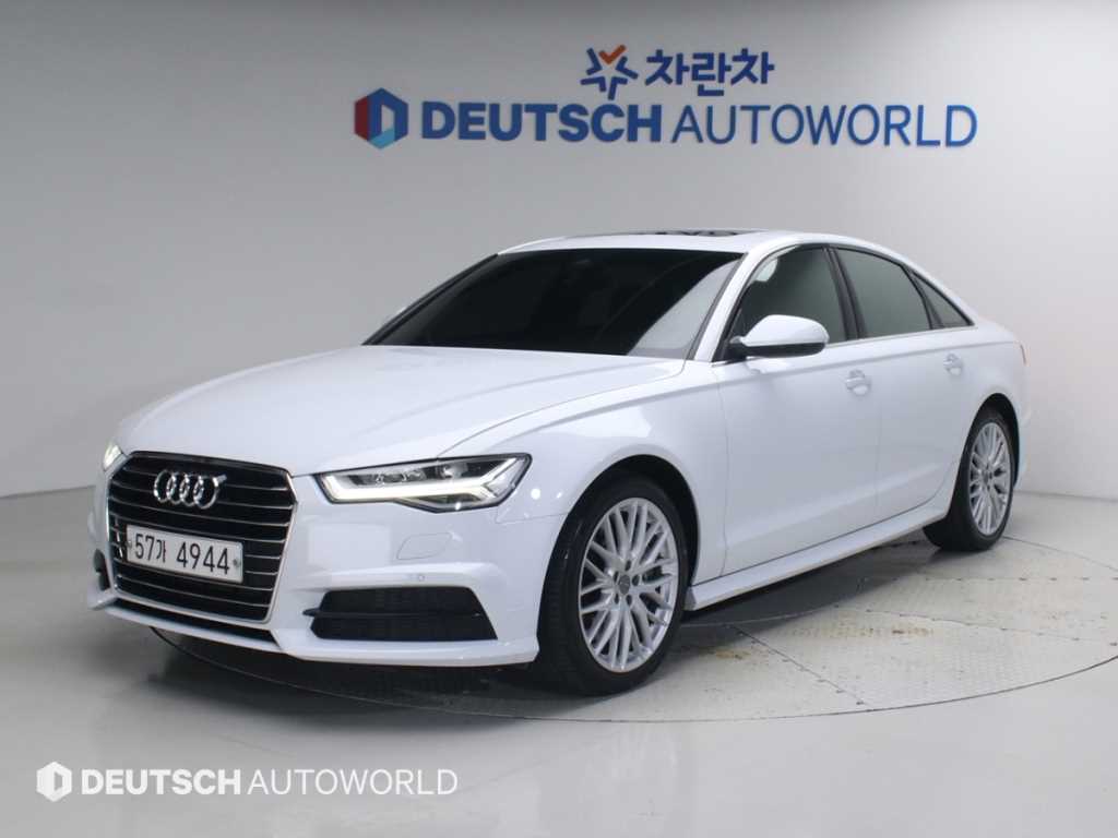 아우디 A6 40 TFSI 프리미엄 사진 2/20