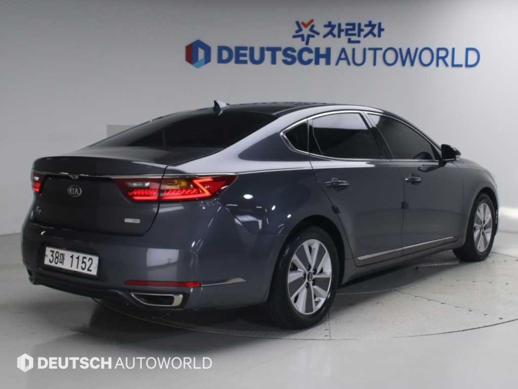 기아 K7 노블레스 사진 2/20