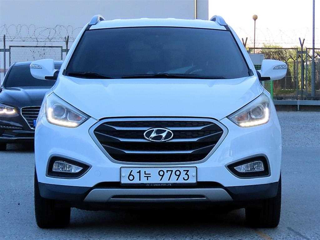 현대 투싼 디젤(E-VGT)2WD 스마트 스페셜 사진