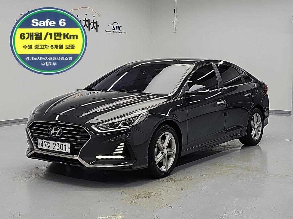 현대 쏘나타 2.0 스마트 스페셜 사진