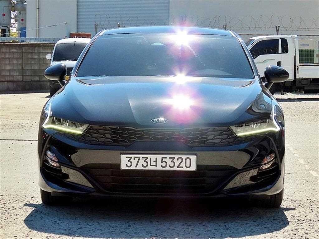 기아 K5 2.0 프레스티지 사진