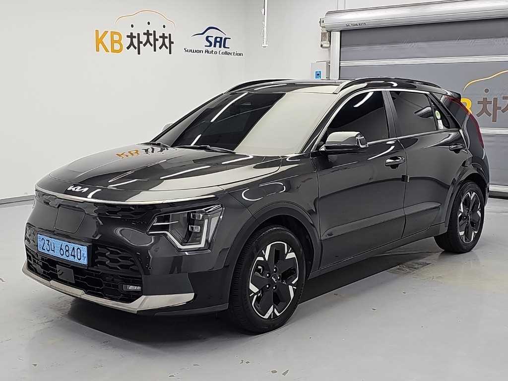 기아 니로 어스 사진