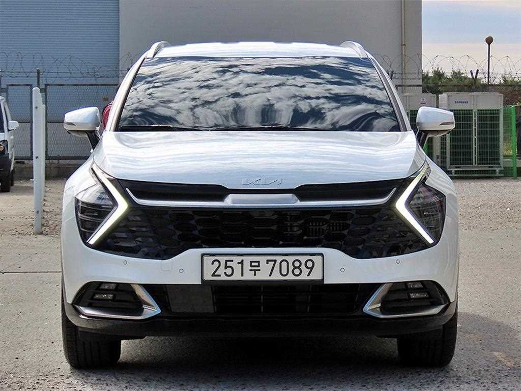 기아 스포티지 1.6 터보HEV 2WD 노블레스 사진