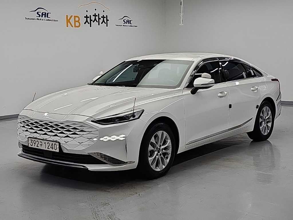 기아 K8 3.5 LPG 2WD 택시형 트렌디 사진