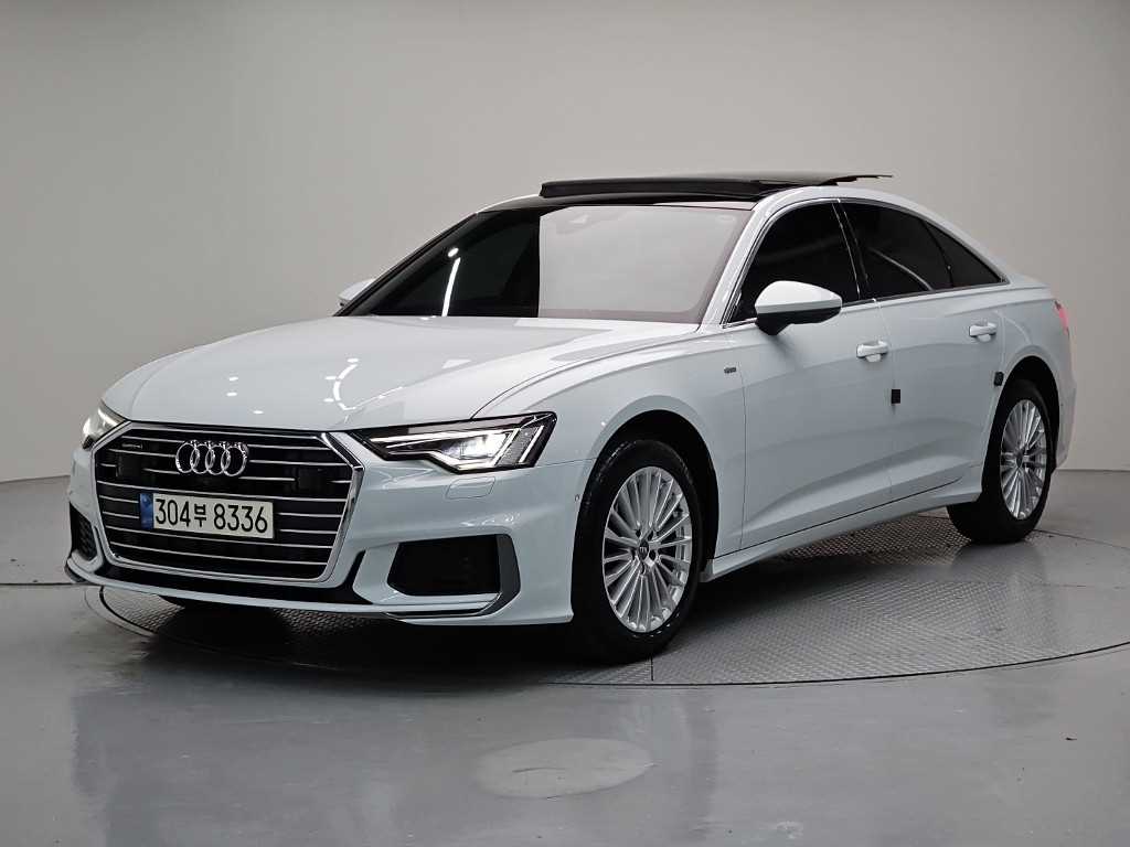 아우디 A6 40 TDI 콰트로 프리미엄 사진
