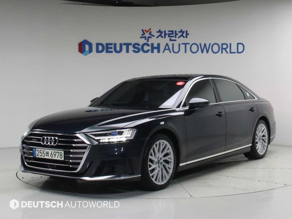 아우디 A8 50 TDI 콰트로 LWB 기본형 사진