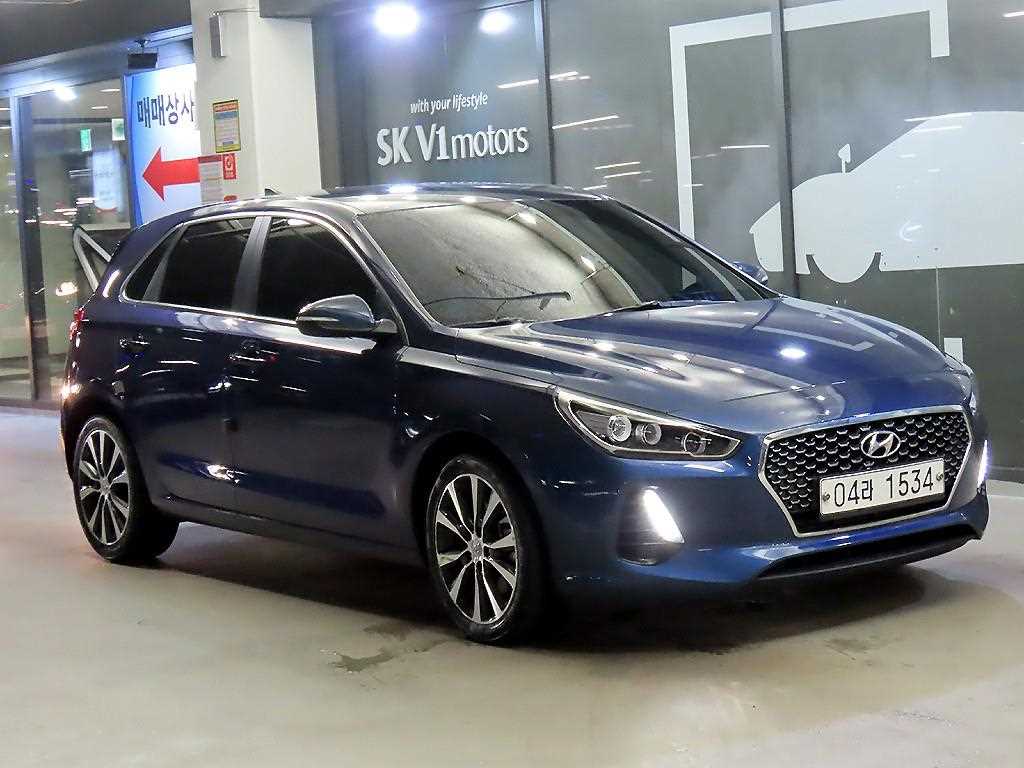 현대 i30 1.4 터보 모던 사진