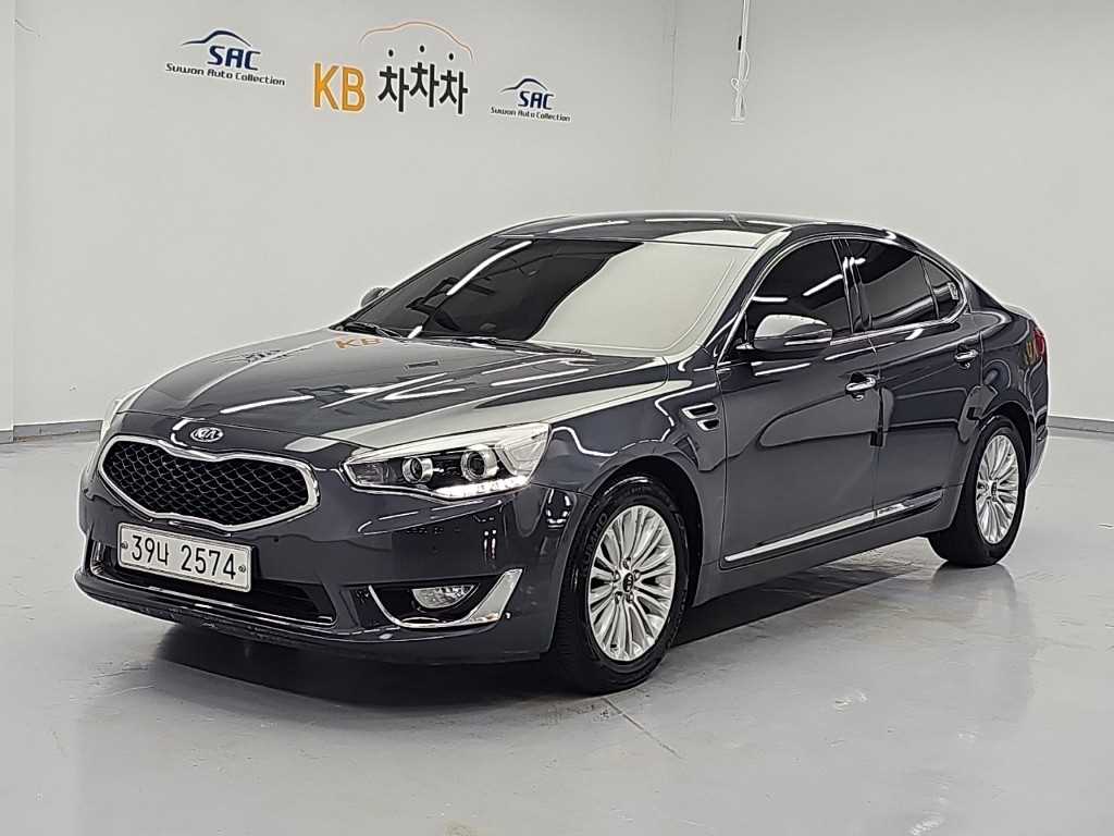 기아 K7 LPI 3.0 럭셔리 사진