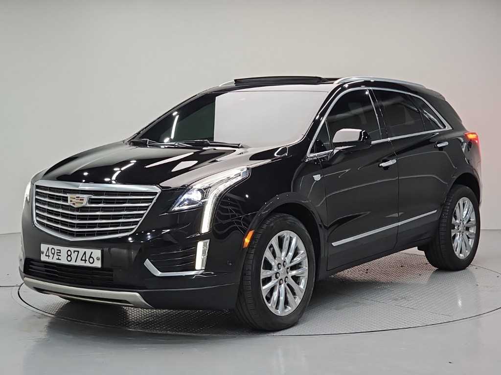 캐딜락 XT5 3.6 플래티넘 AWD 사진