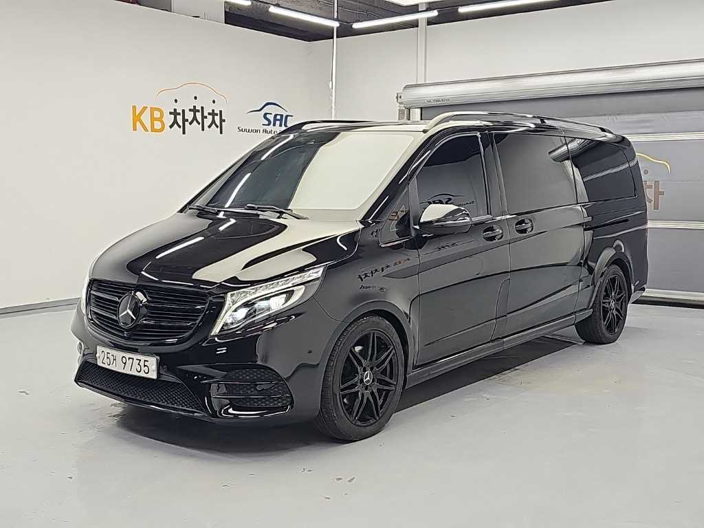 벤츠 V 클래스 V250 d 사진